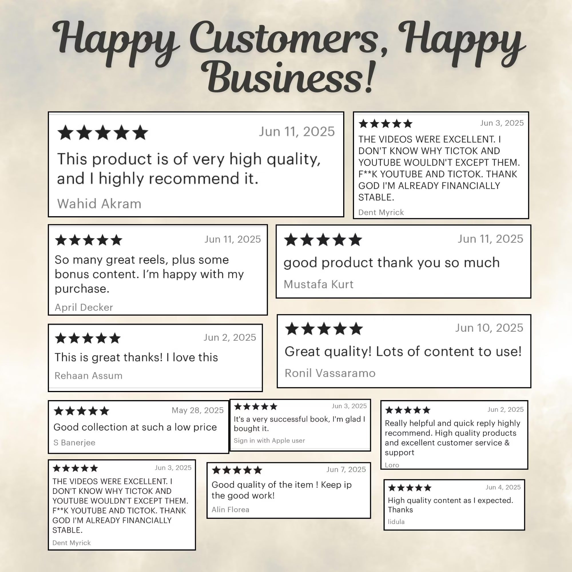 8 000 bobines sans visage | Vidéos virales esthétiques | Pack marketing numérique | Toile modifiable | DPP et MRR | Contenu de revenu passif