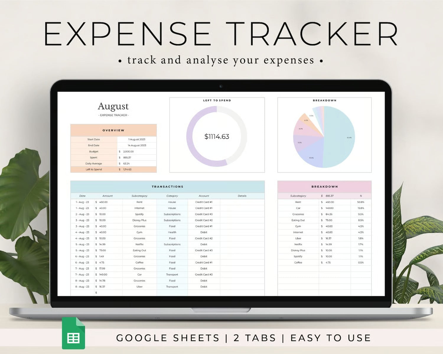 ExpenseTracker